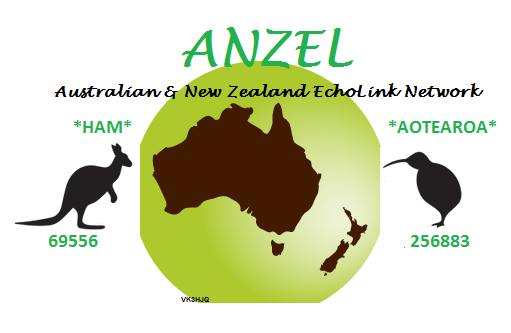 ANZEL Network logo